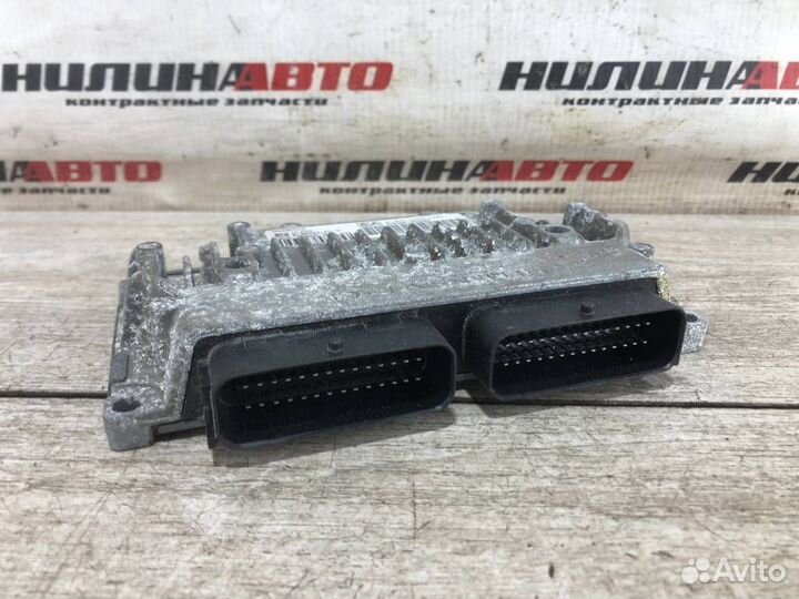 Блок управления АКПП Ситроен С4