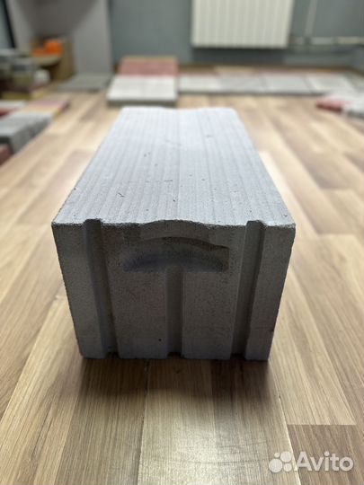 Твинблок тб300 D500 Рефтинский 625х300х250