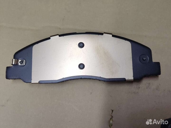 Колодки передние Газель-Некст 