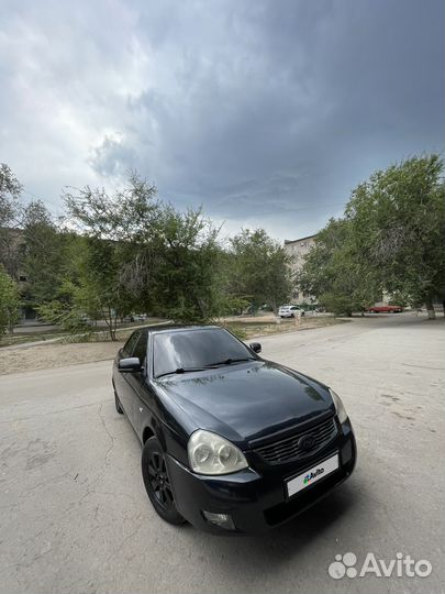 LADA Priora 1.6 МТ, 2008, 140 000 км