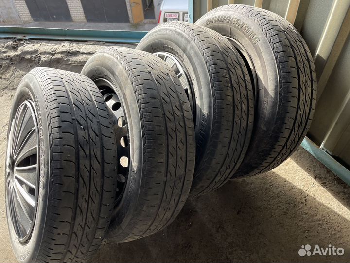 Bridgestone Nextry Ecopia 165/70 R14 88