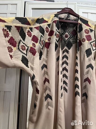 Абая накидка