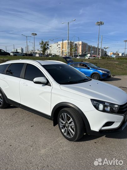 LADA Vesta 1.6 МТ, 2019, 90 000 км