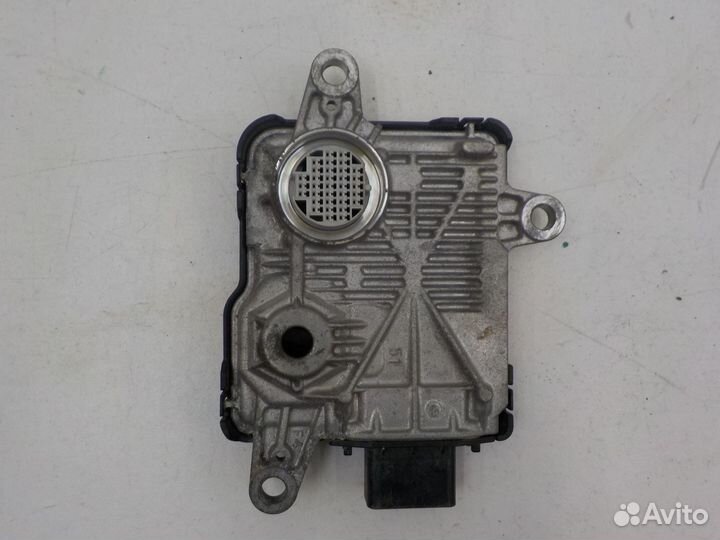 Блок управления АКПП на Opel Zafira Life