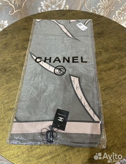 Платок женский Chanel 90*90