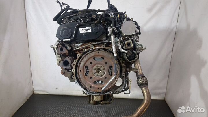 Двигатель Land Rover Range Rover 4 2012, 2012