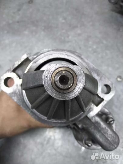 Стартер ваз 2110