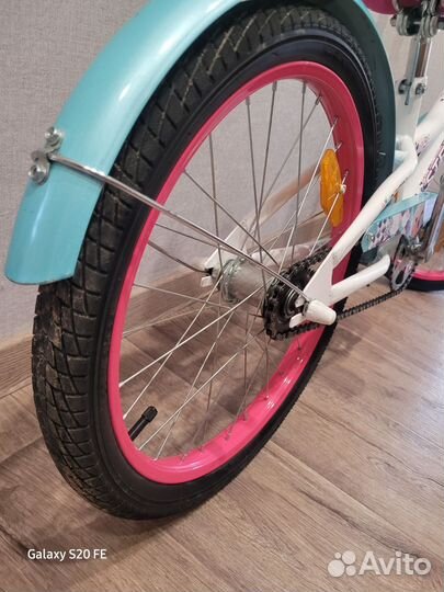 Велосипед детский stern 