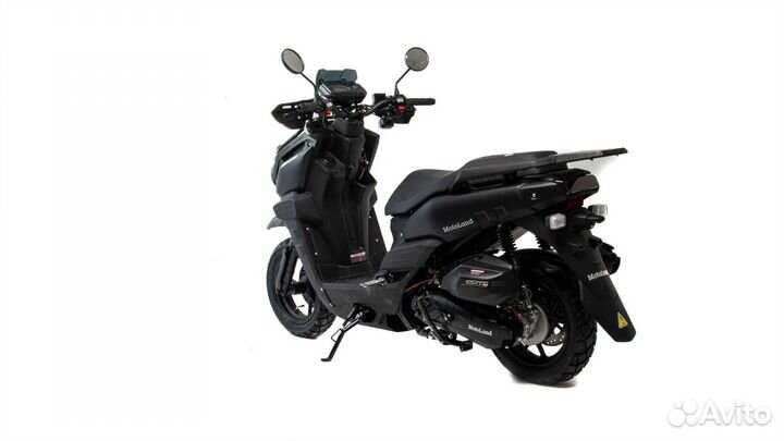 Скутер Motoland Tank 150