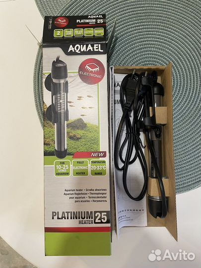 Нагреватель для аквариума