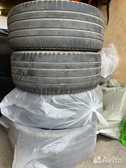 Pirelli Scorpion Verde All Season 275/45 R21 110