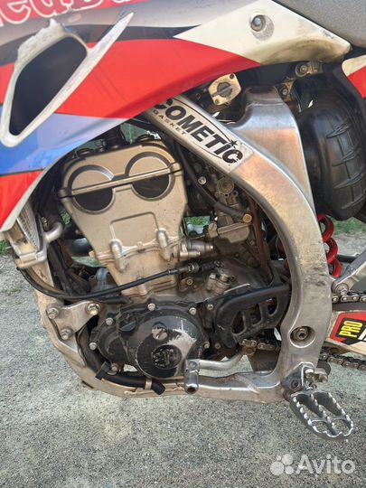 Yamaha yz 250f