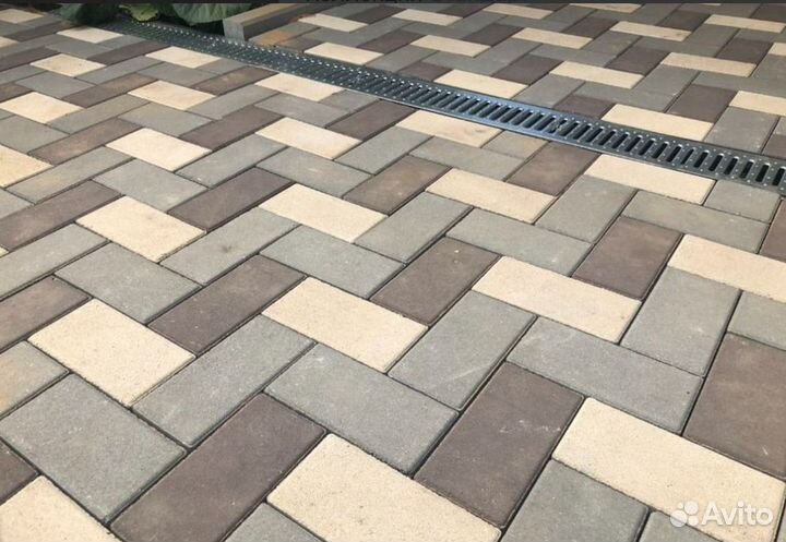 Тротуарная плитка Оптом