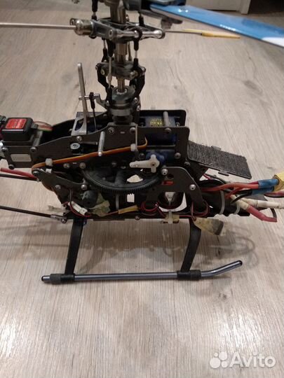 Вертолет радиоуправлямый 6-канальный клон Align