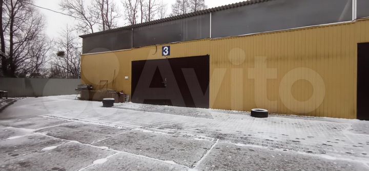 Склад, 72 м²