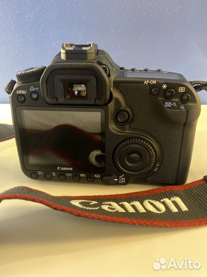 Фотоаппарат Canon EOS 40D