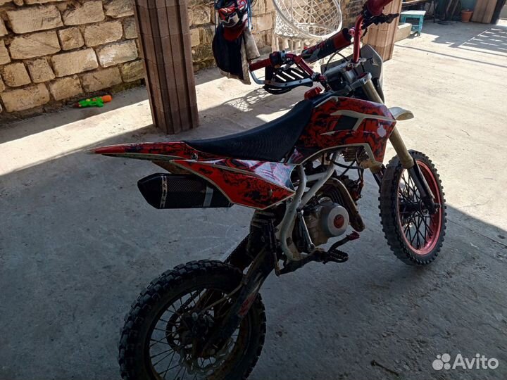 Kayo YX140 KRZ