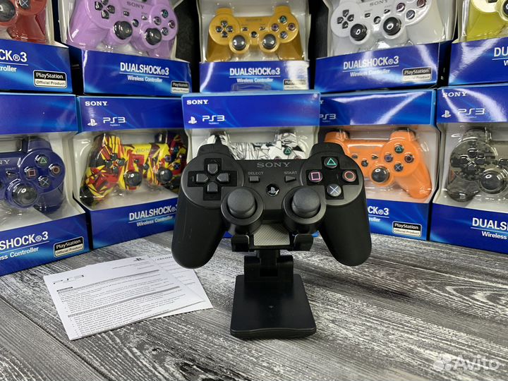 Джойстик DualShock PS3