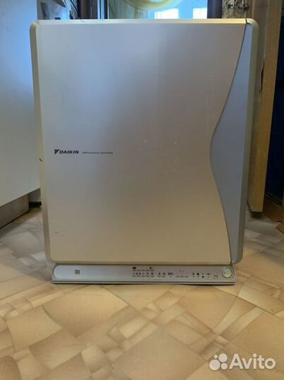 Очиститель Daikin
