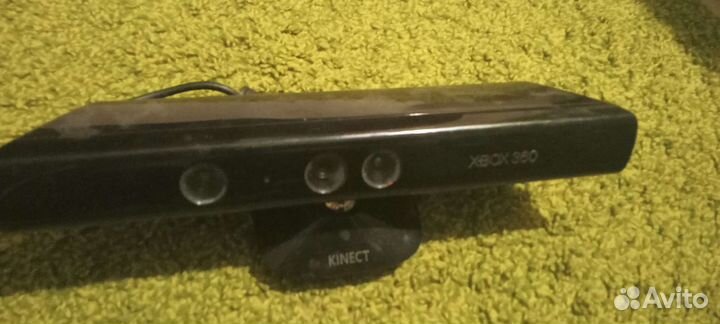 Microsoft Kinect xbox 360