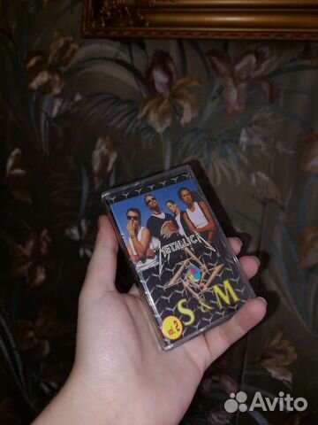 Кассета Metallica