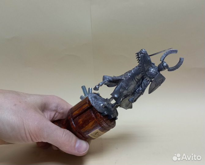 Струбцина - держалка