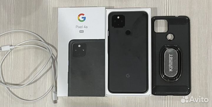 Google Pixel 4a (5G) 128GB