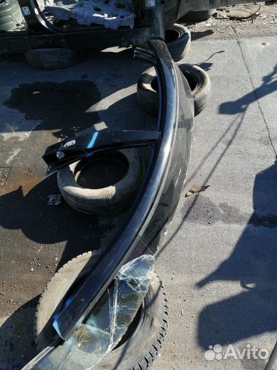 Боковина крыши, верхняя часть Hyundai Sonata 6 YF