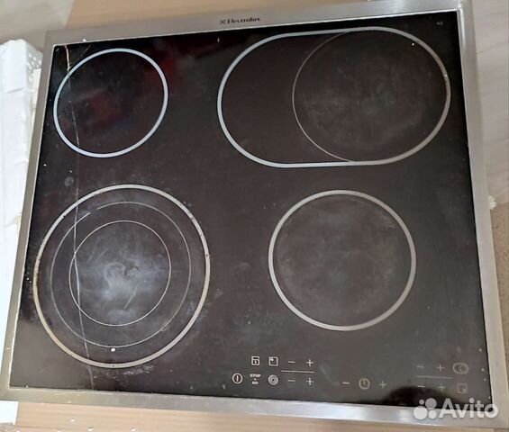 Варочная электрическая панель Electrolux