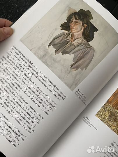 Книга по искусству Tashen Люсьен Фрейд