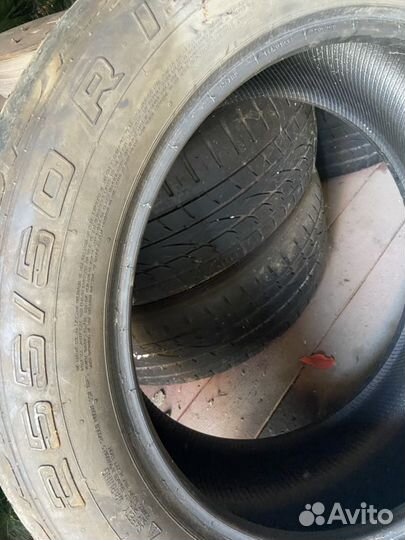 Continental Conti4x4Contact 255/50 R19