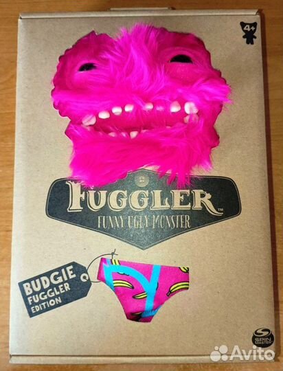 Fuggler (фуглер) - забавно уродливые монстры