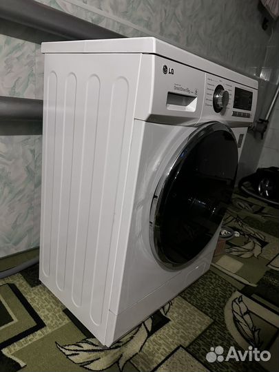 Машинка стиральная LG