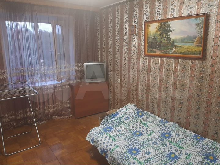 Комната 18 м² в 2-к., 4/5 эт.