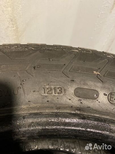 Nokian Tyres Hakkapeliitta 7 SUV 235/55 R19