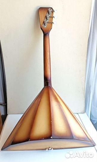 Бaлaлайкa СССР ретро винтаж