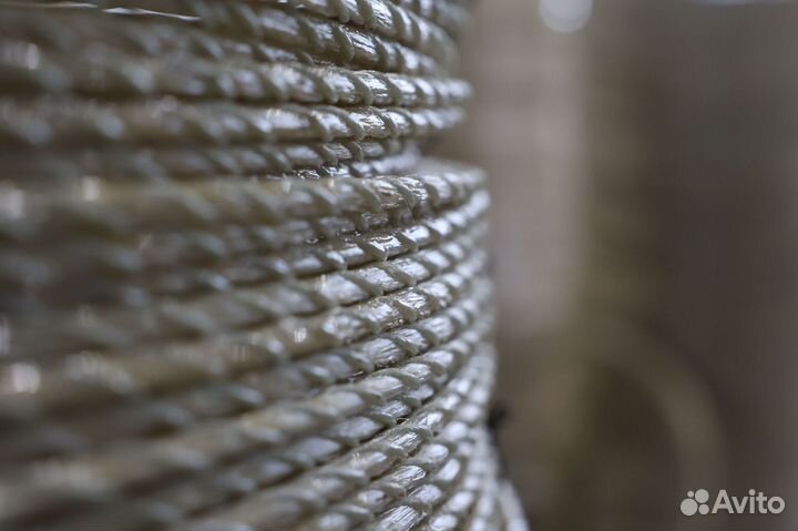 Пластиковая повышенной прочности армтура ГОСТ заво