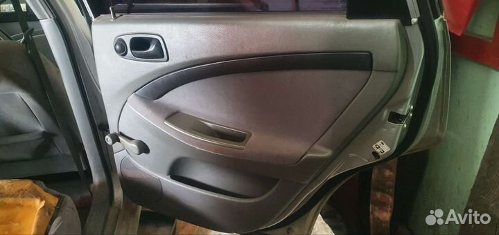 Карты дверей chevrolet lacetti