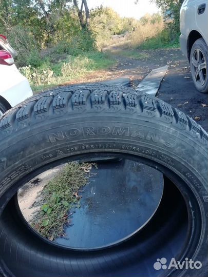 Nokian Tyres Nordman 5 205/55 R16