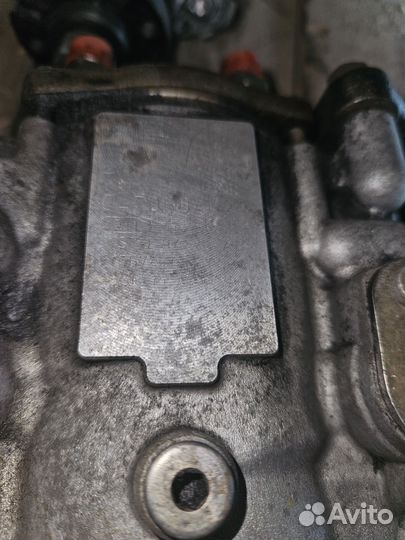 Тнвд vp44 Ford mondeo 2.0 мондэо 3