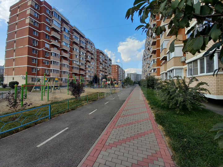 2-к. квартира, 54,6 м², 10/12 эт.