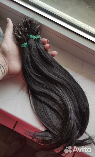 Волосы для наращиания