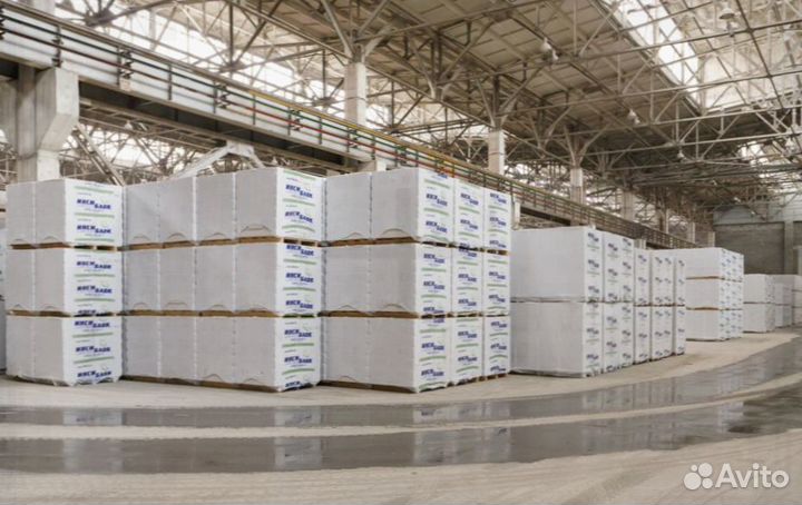 Инсиблок - прямые поставки