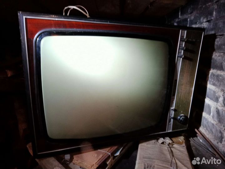 Телевизор Рубин 207