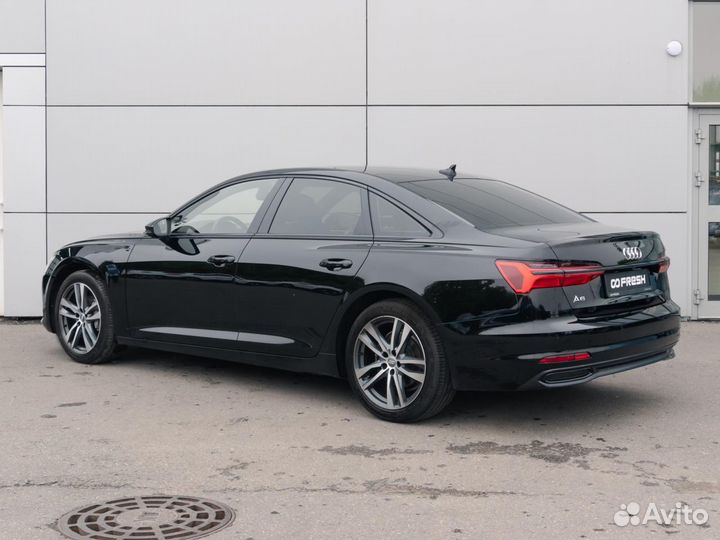 Audi A6 2.0 AMT, 2020, 85 178 км