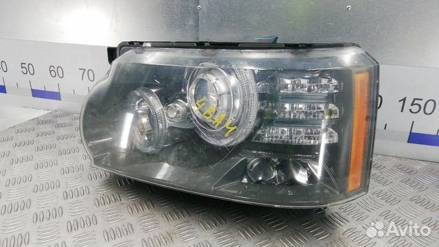 Фара левая Land Rover Range Rover