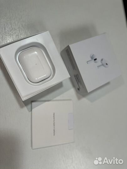 Наушники apple airpods pro 2