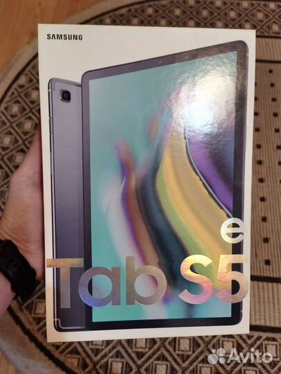 Samsung Galaxy Tab s5e LTE