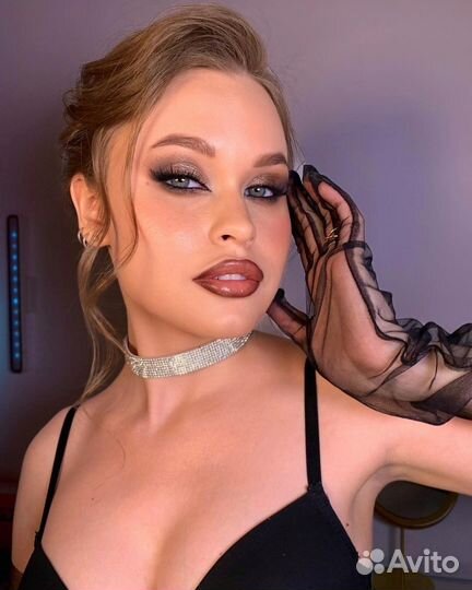 Визажист.Макияж и прически