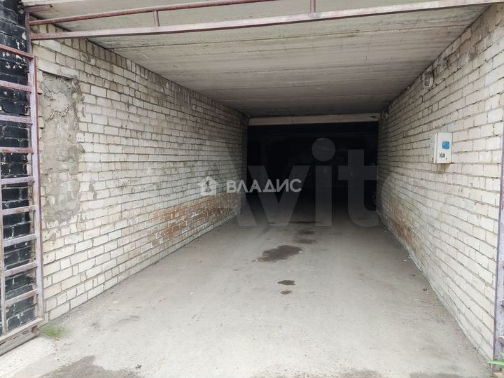 Гараж, 24 м²